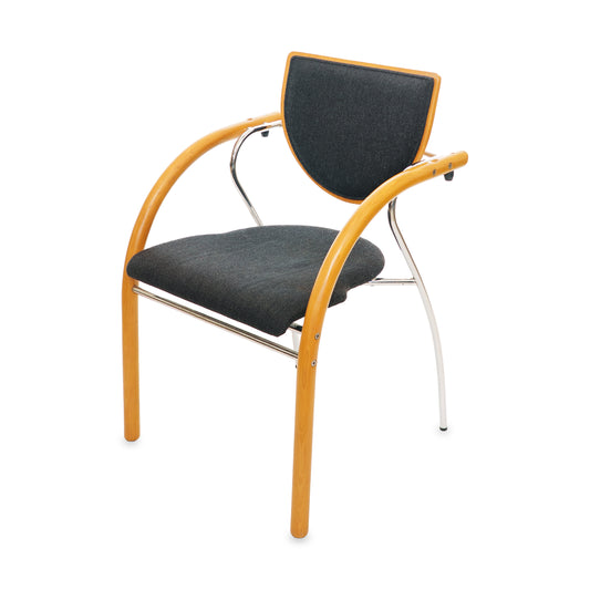 POSTMODERN STACKING CHAIR