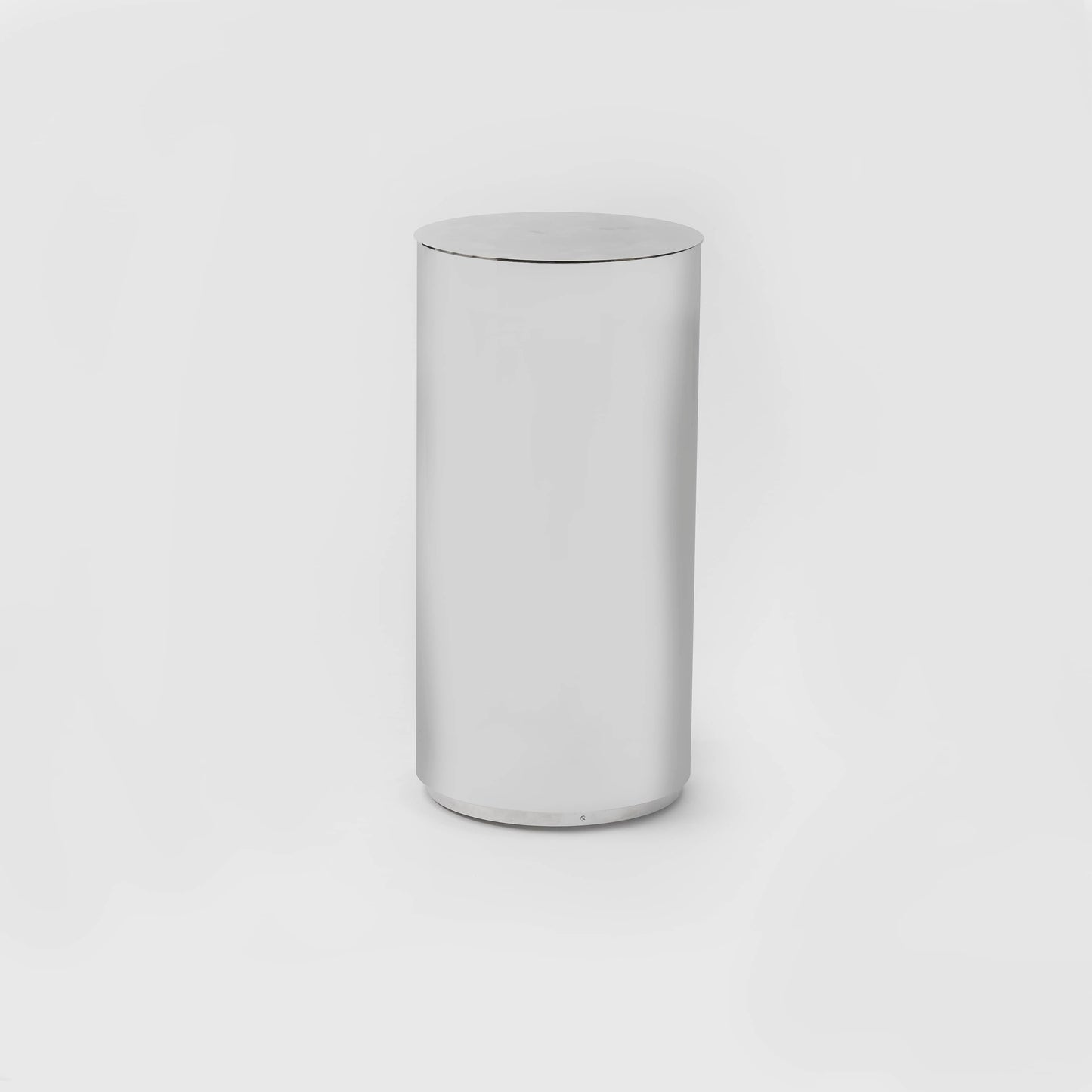 Stainless round BOX