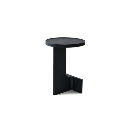 Beam Side Table