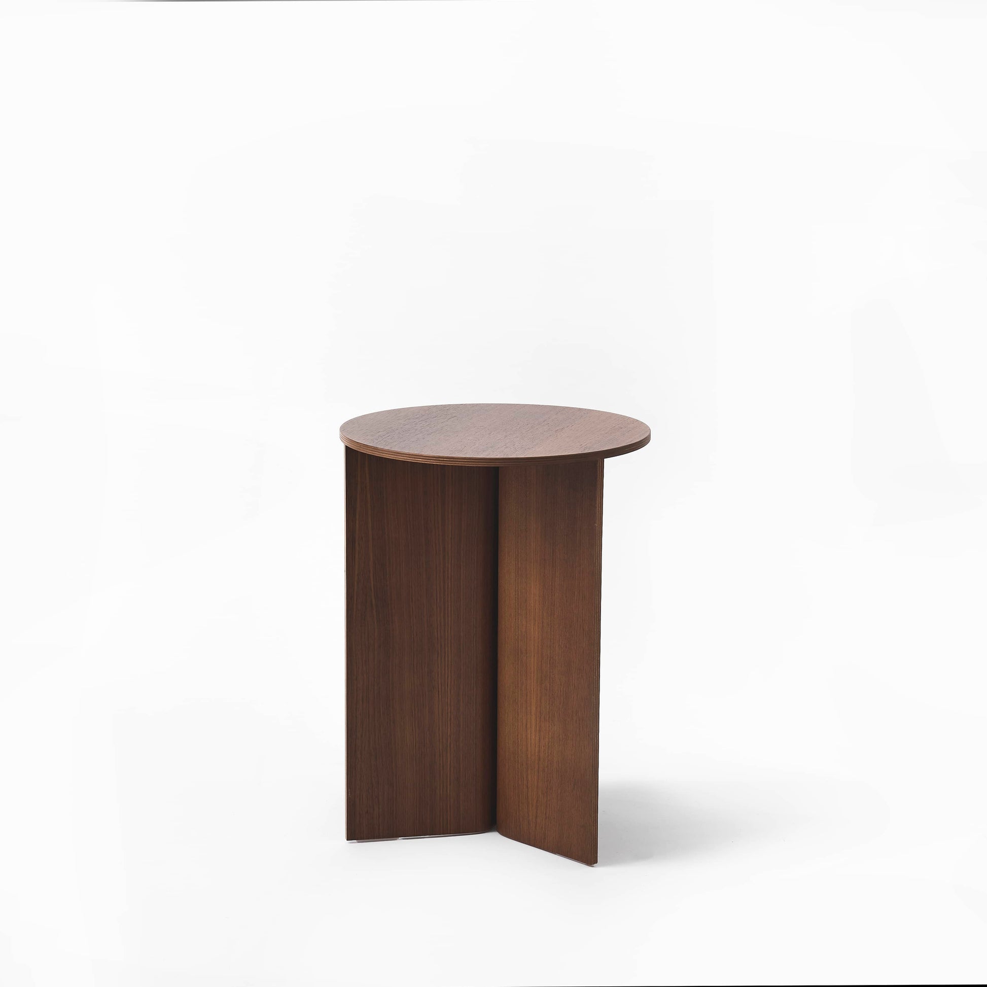 SOU Services｜Rental Chair : SLIT TABLE WOOD HIGH by HAY