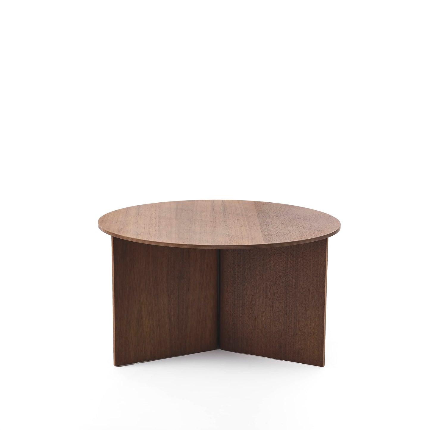 SOU Services｜Rental Chair : SLIT TABLE WOOD ROUND by HAY
