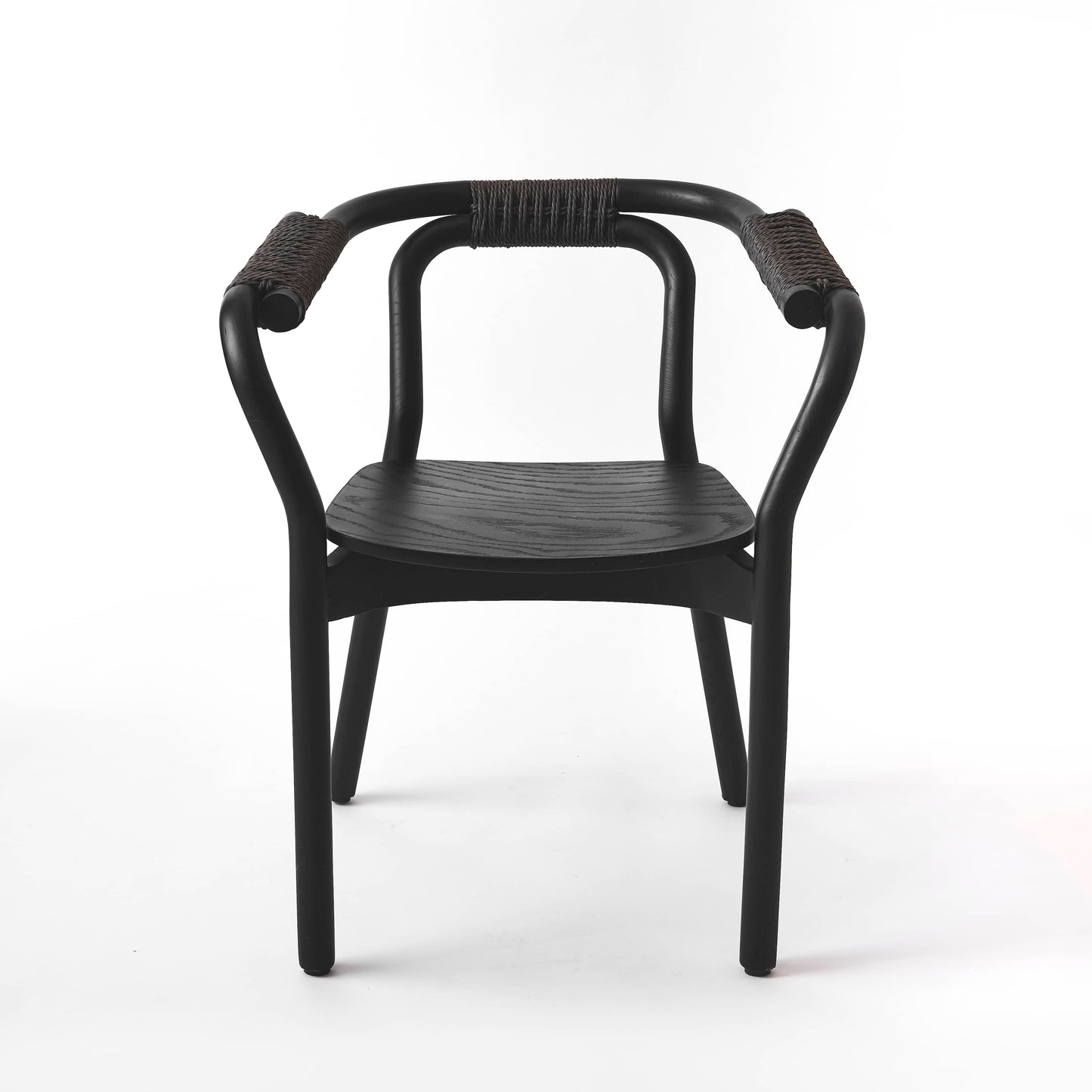 SOU Services｜Rental Chair : KNOT CHAIR black by nature normann COPENHAGEN