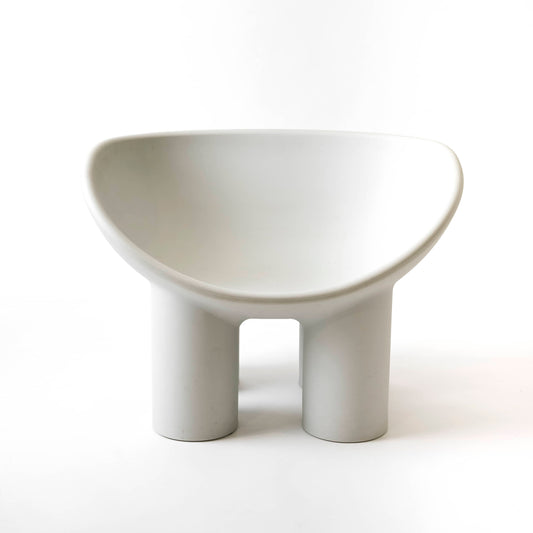 SOU Services｜Rental Chair : ROLY POLY ARM CONCRETE by driade