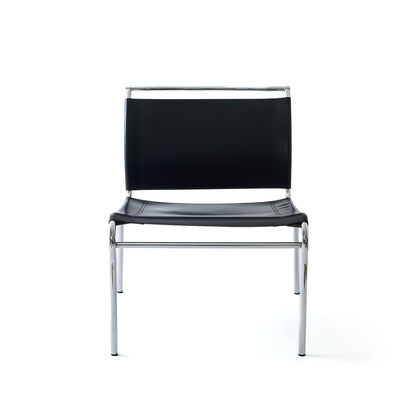 Leather Lounge Chair